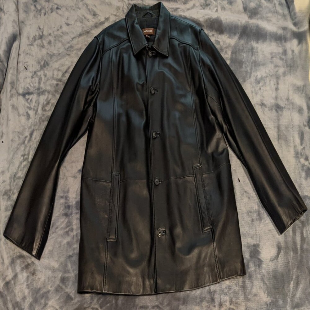 Danier Leather Coat